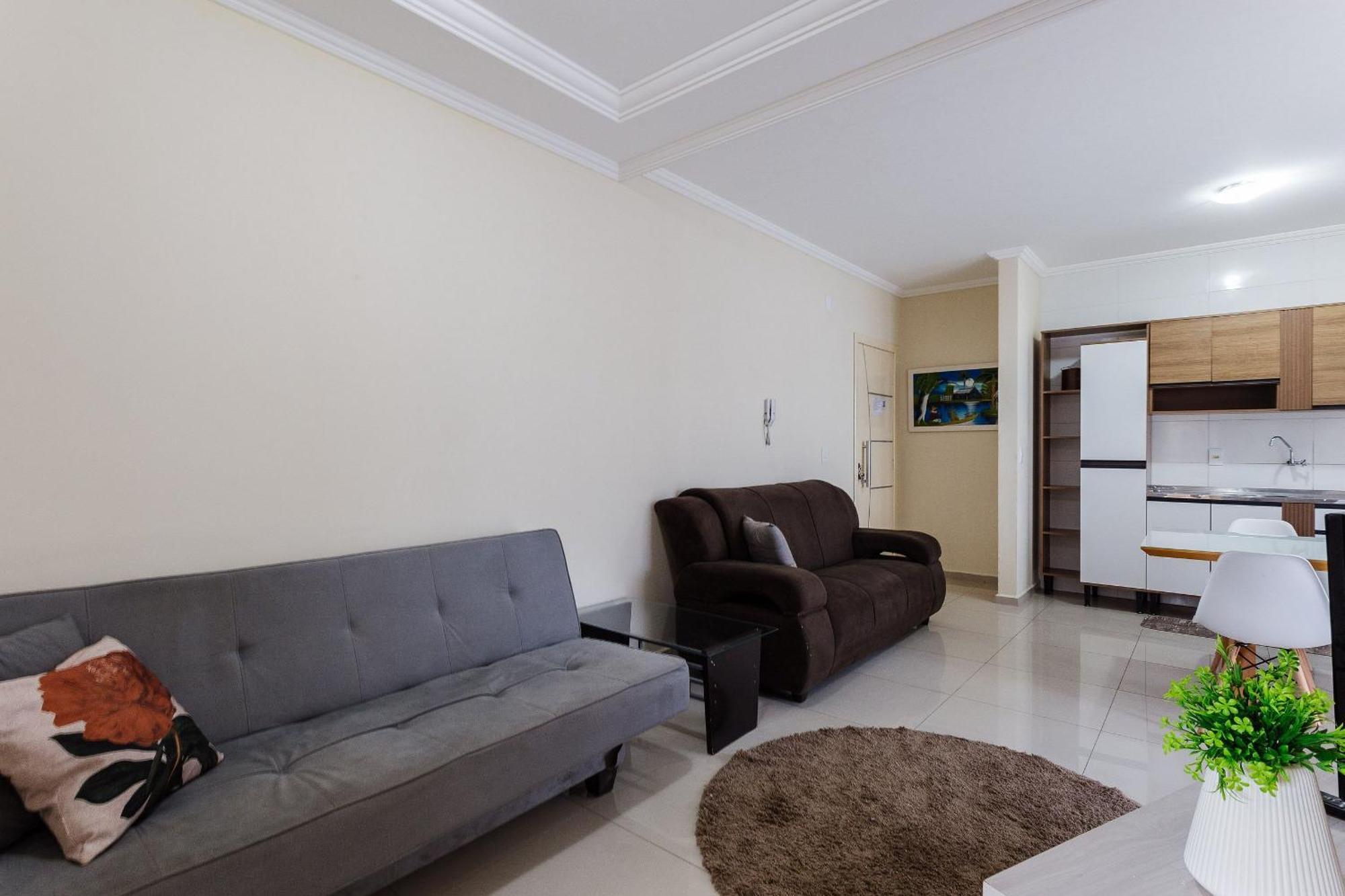 Apto Em Floripa 850m Da Dos Ingleses Ral203