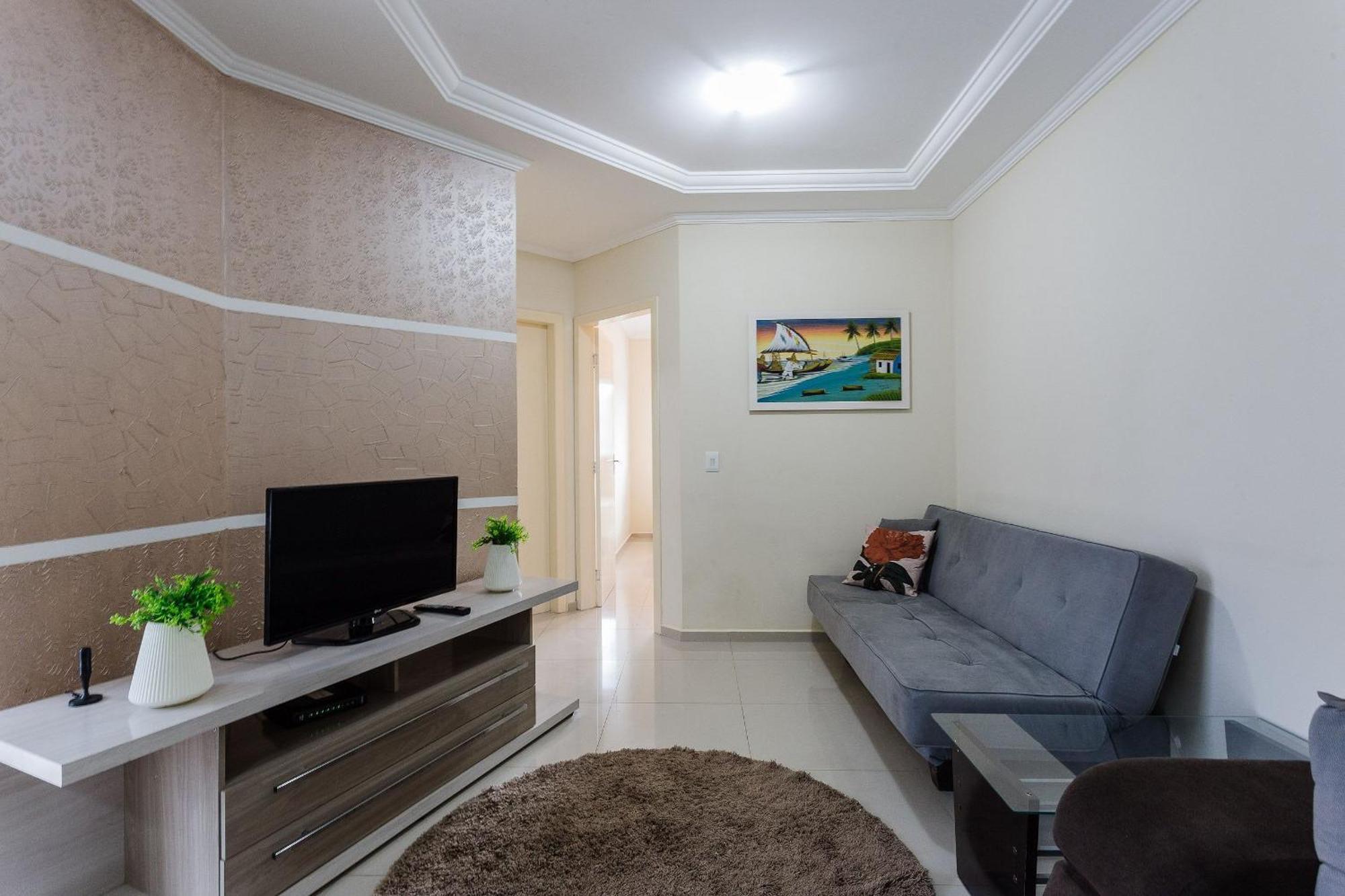 Apto Em Floripa 850m Da Dos Ingleses Ral203 Apartment